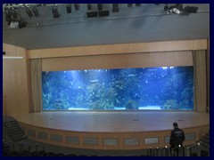 L'Oceanogràfic auditorium